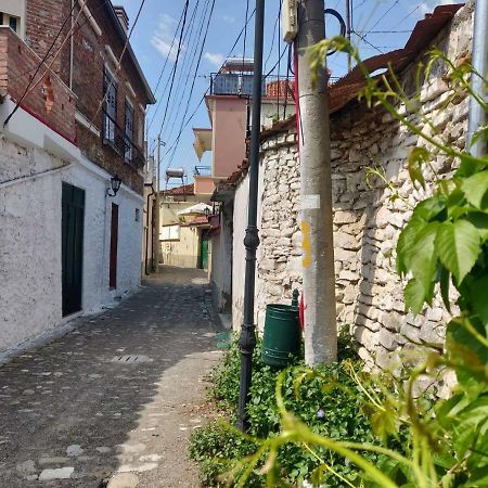 Private Apartment Elbasan Historic Center Экстерьер фото
