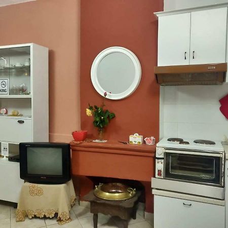 Private Apartment Elbasan Historic Center Экстерьер фото