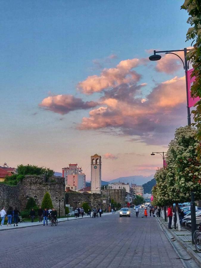 Private Apartment Elbasan Historic Center Экстерьер фото