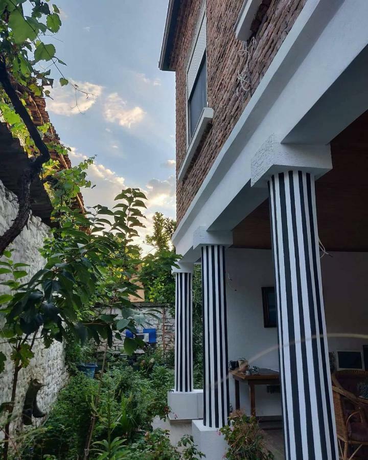 Private Apartment Elbasan Historic Center Экстерьер фото