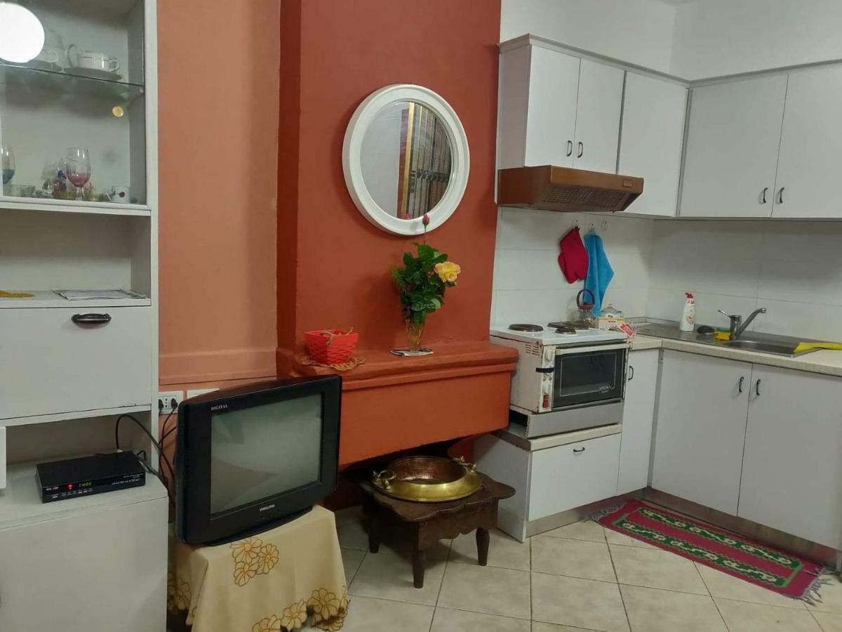 Private Apartment Elbasan Historic Center Экстерьер фото