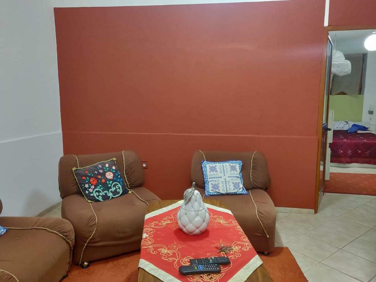 Private Apartment Elbasan Historic Center Экстерьер фото